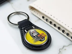 Best Keychain Finest Glossy Pro Racing Build